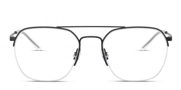Ray Ban RX6444 Black Eyeglasses Includes FREE Rx Lenses