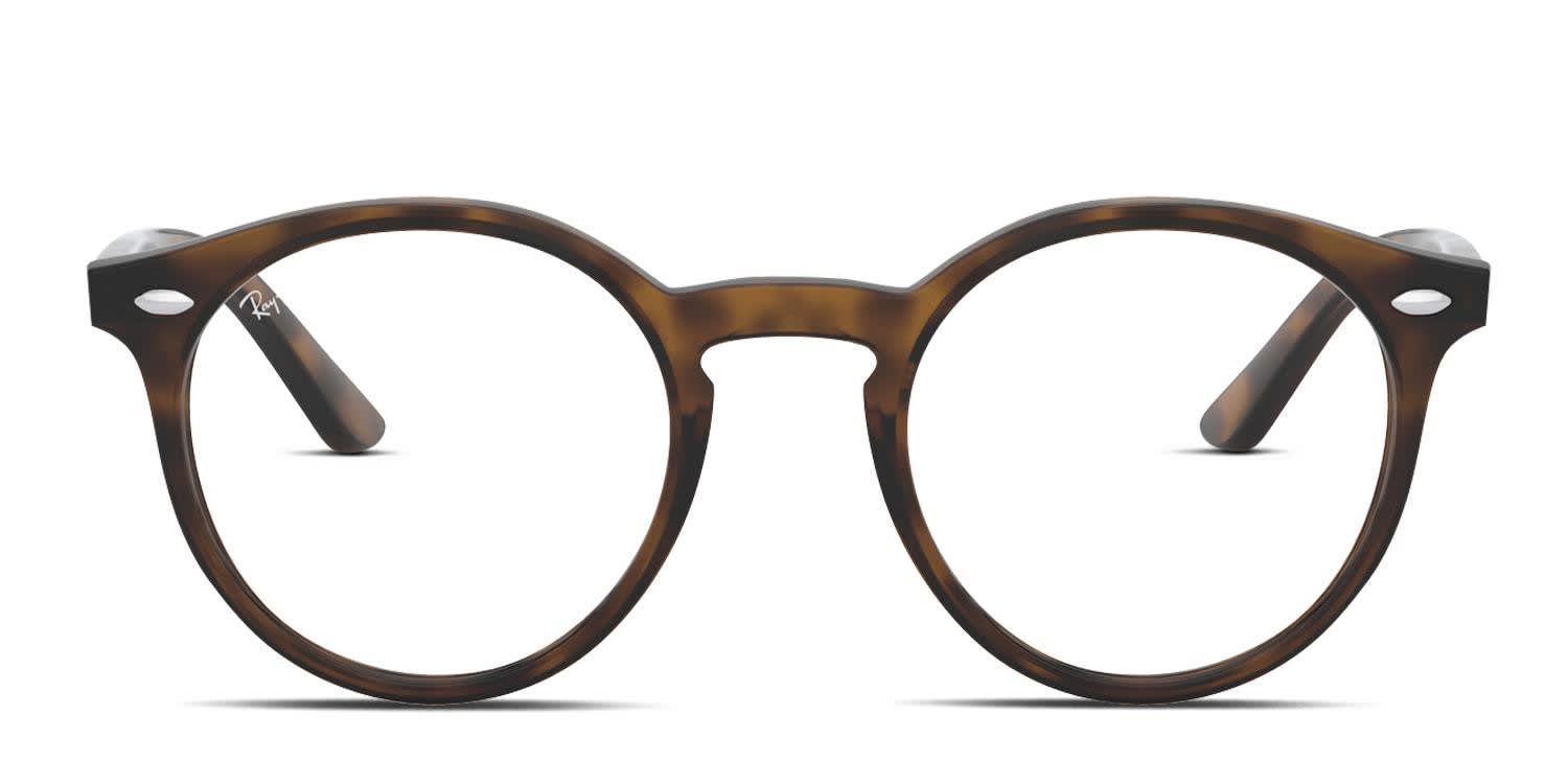 Ray-Ban RY1594 Kids Brown, Tortoise glasses - Brown / Tortoise - Frontal View
