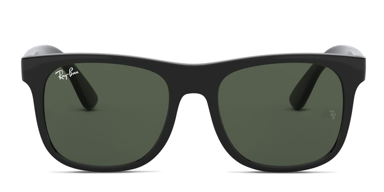 The Ray-Ban RJ9069S is stylish sunglasses frame for kids. Crafted