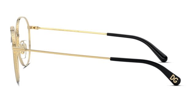 Dolce & Gabbana DG1322 Black, Gold