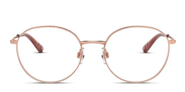 Dolce & Gabbana DG1322 Rose Gold Eyeglasses | Includes FREE  display picture 1