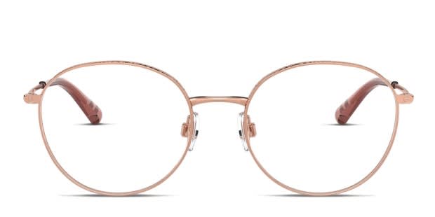 Dolce & Gabbana DG1322 Rose Gold Eyeglasses | Includes FREE  display picture 3