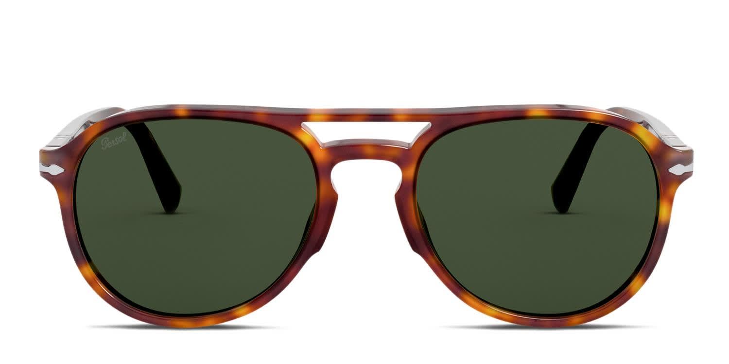 Persol PO3235S Sergio Tortoise glasses - Tortoise - Frontal View