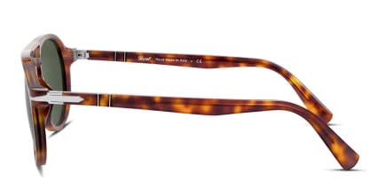 Persol PO3235S Sergio Tortoise glasses - Tortoise - Side View