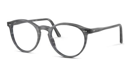 Polo Ralph Lauren PH2083 Multicolor, Gray glasses - Multicolor / Gray - Angle View