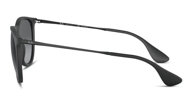 Ray-Ban RB4171F Erika Black , Gray
