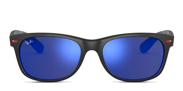 Wayfarer blue 2025