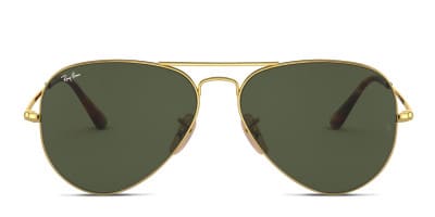 Ray-Ban RB3689 Aviator Metal II