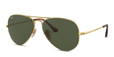 Ray-Ban RB3689 Aviator Metal II