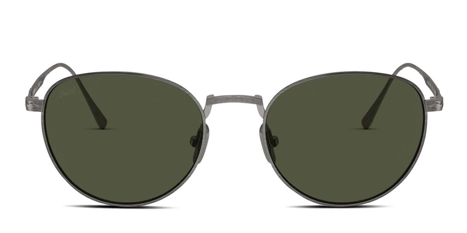 Persol PO5002ST Gunmetal glasses - Gunmetal - Frontal View