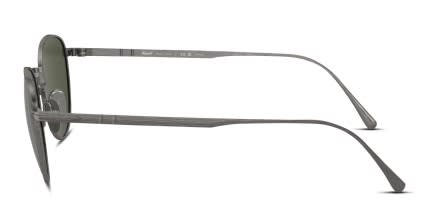 Persol PO5002ST Gunmetal glasses - Gunmetal - Side View
