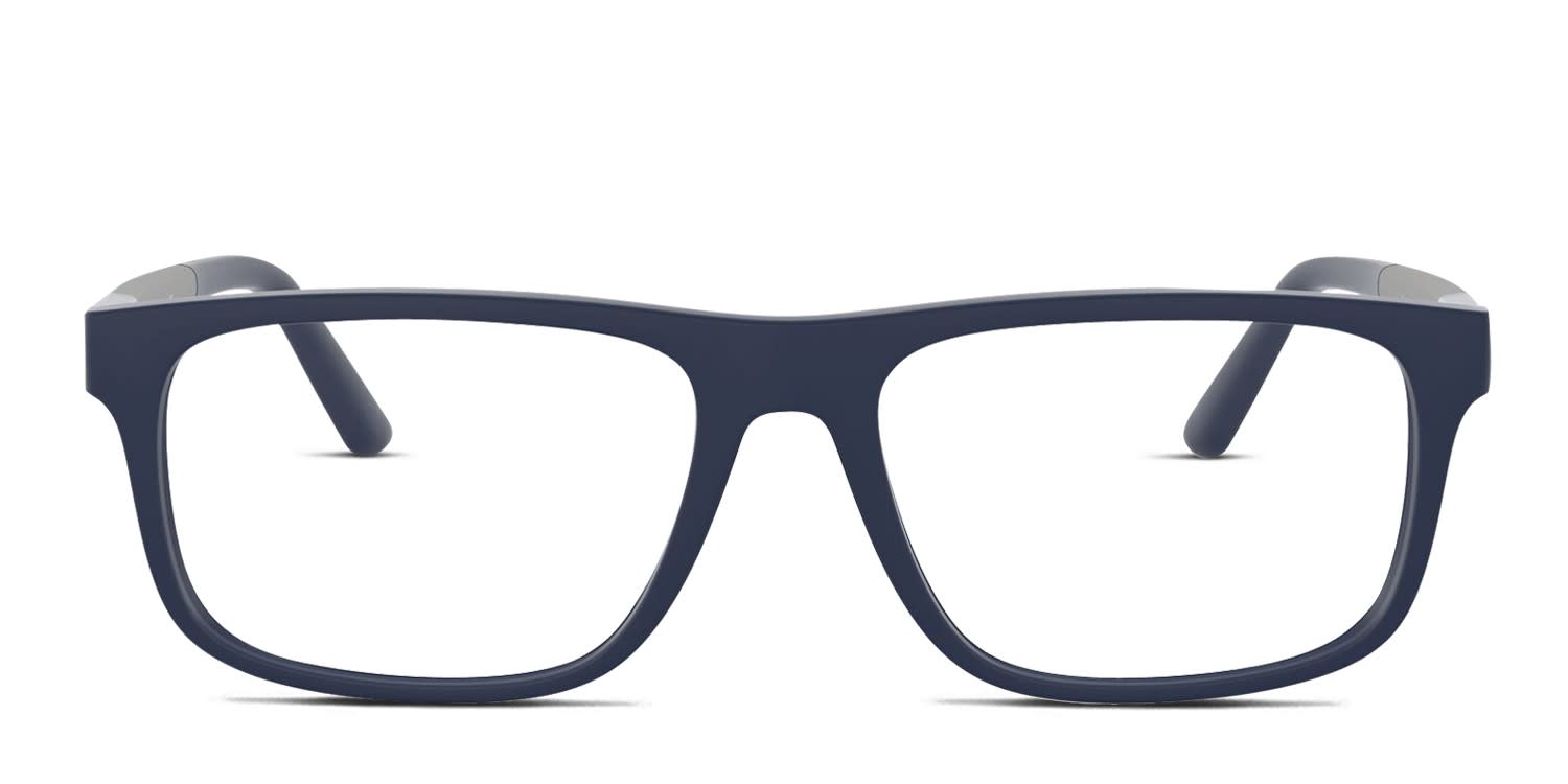 Polo Ralph Lauren PH2218 Blue glasses - Blue - Frontal View