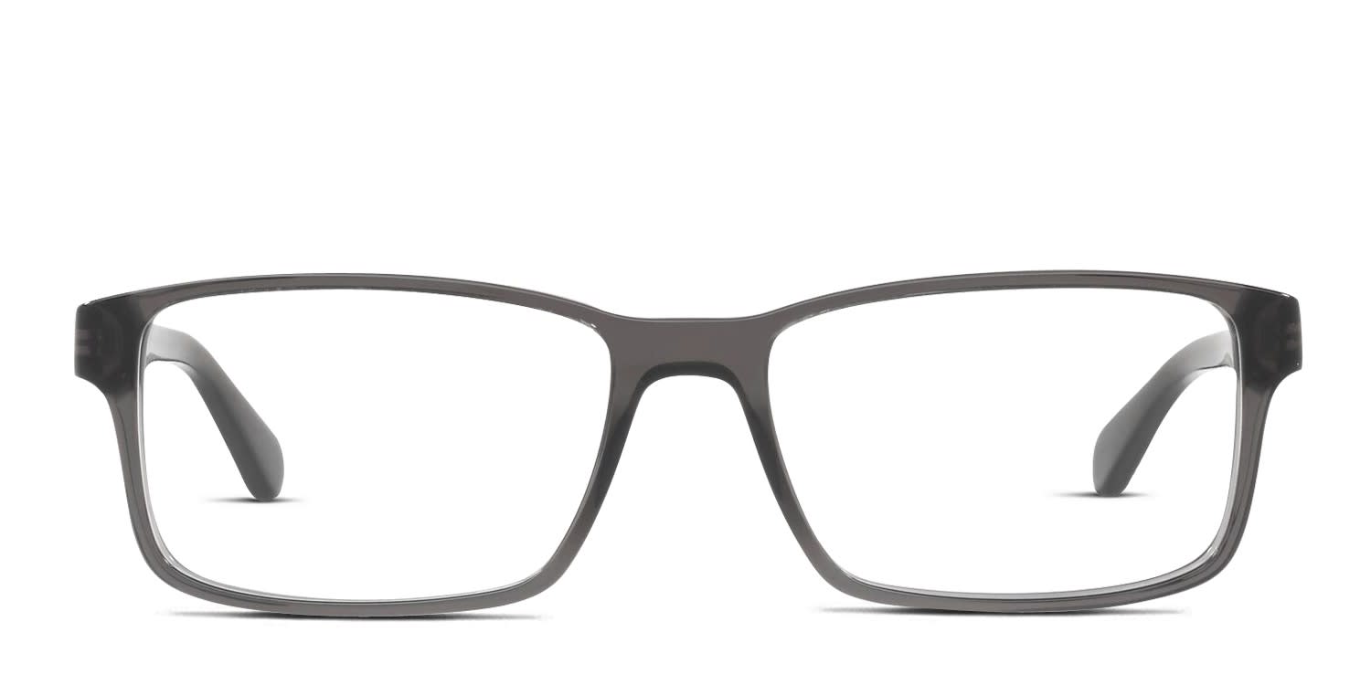 Polo Ralph Lauren PH2123 Clear , Gray glasses - Clear / Gray - Frontal View