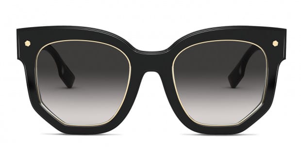 サングラス Burberry Sunglasses BE4307 30018G Unisex Square h=310,w=620,fit=fill,bg=fff