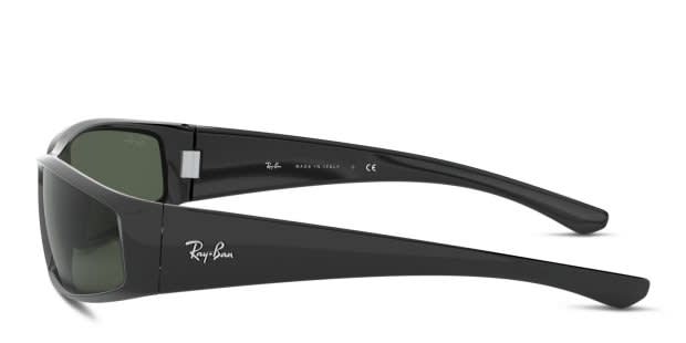 Ray-Ban RB4335 Black , Green