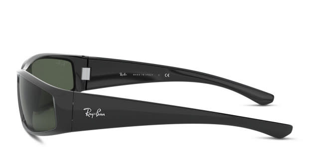 Ray-Ban RB4335 Black , Green