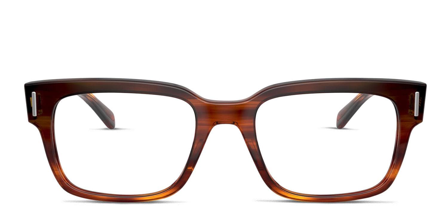 FREEDOM　FR-4509　55□18-140　R-TITAN　BR　眼鏡 Ray-Ban RX5388 Jeffrey Brown/Tortoise Eyeglasses | Includes FREE