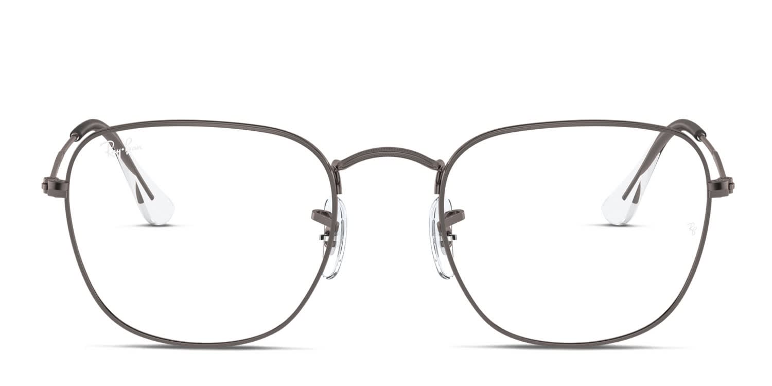 Ray-Ban RX3857V Frank gunmetal frame