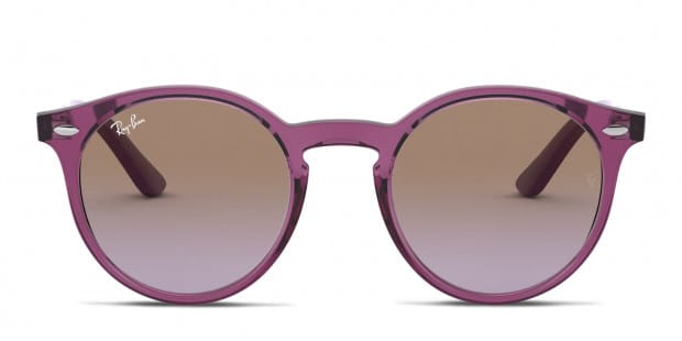 Ray Ban RJ9064S Kids Purple Clear