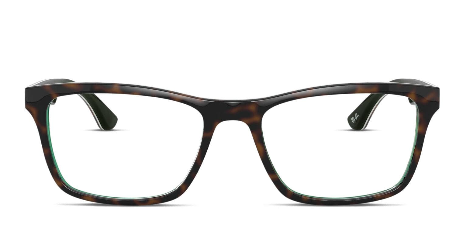 Shauns California Mey RX Womens Plastic Eyeglass Frame 05 Matte Honey Tortoise XPL NEW Success Tortoise KENNY Eyeglasses 54/18/145 at  main image 2