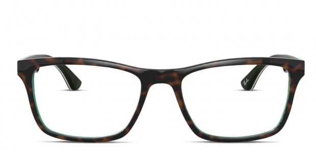 Ray ban 5279 tortoise sale