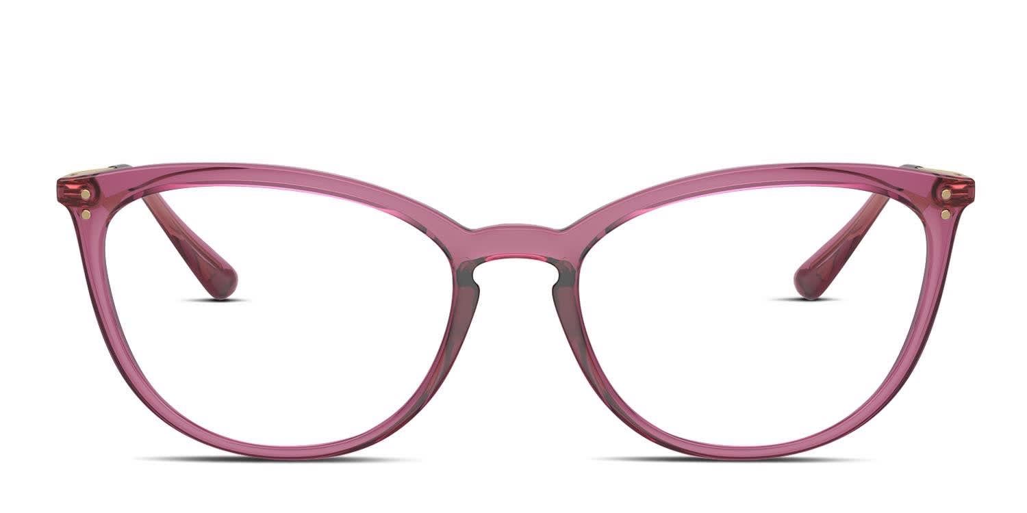 Vogue Eyewear VO5276 Purple glasses - Purple - Frontal View