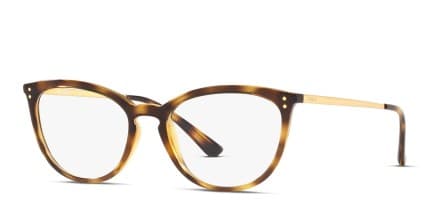 Vogue VO5276 Tortoise glasses - Tortoise - Angle View