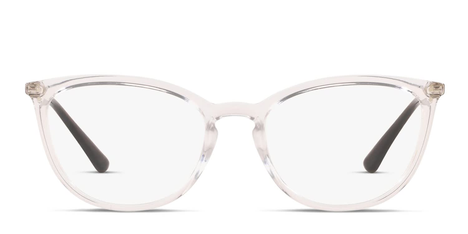 Vogue VO5276 Clear glasses - Clear - Frontal View