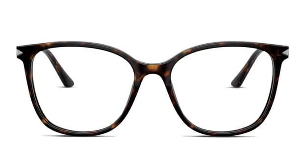 Giorgio Armani AR7192 Brown, Tortoise Eyeglasses | Includes FREE