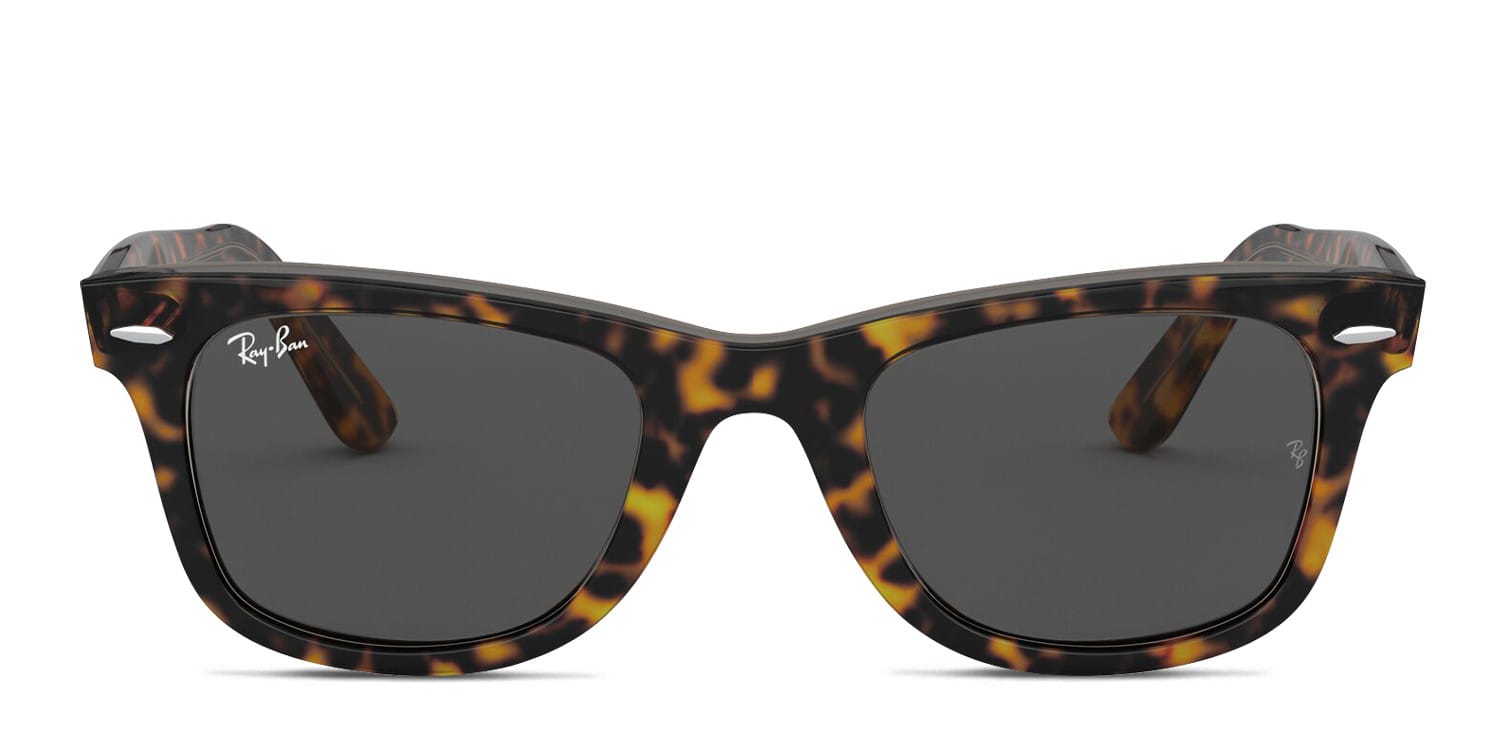 Ray-Ban RB2140 Wayfarer Brown , Tortoise