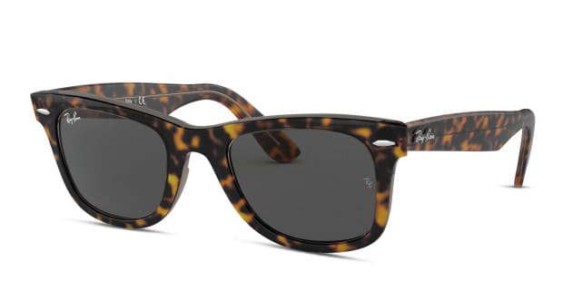 Ray ban wayfarer brown tortoise on sale