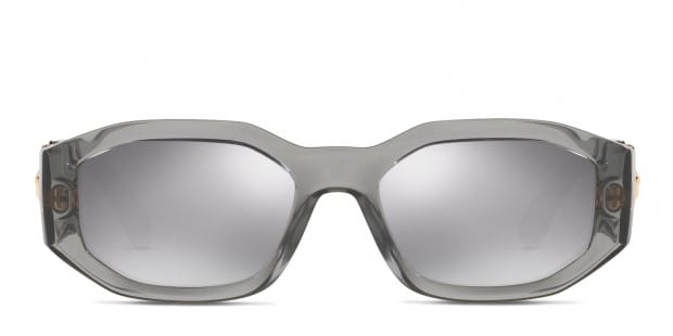 Versace VE4361 Clear Gray Silver