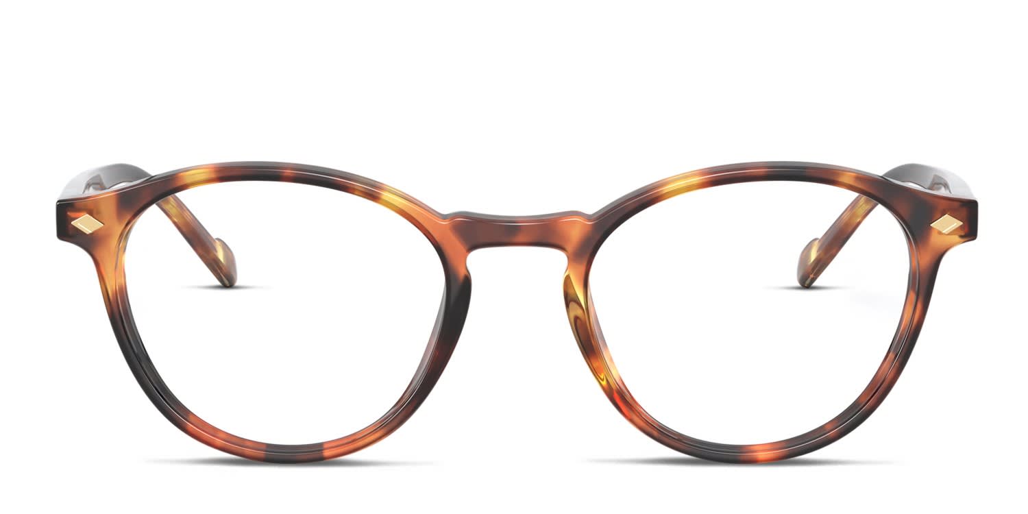 Vogue VO5326 Tortoise, Bronze glasses - Tortoise / Bronze - Frontal View