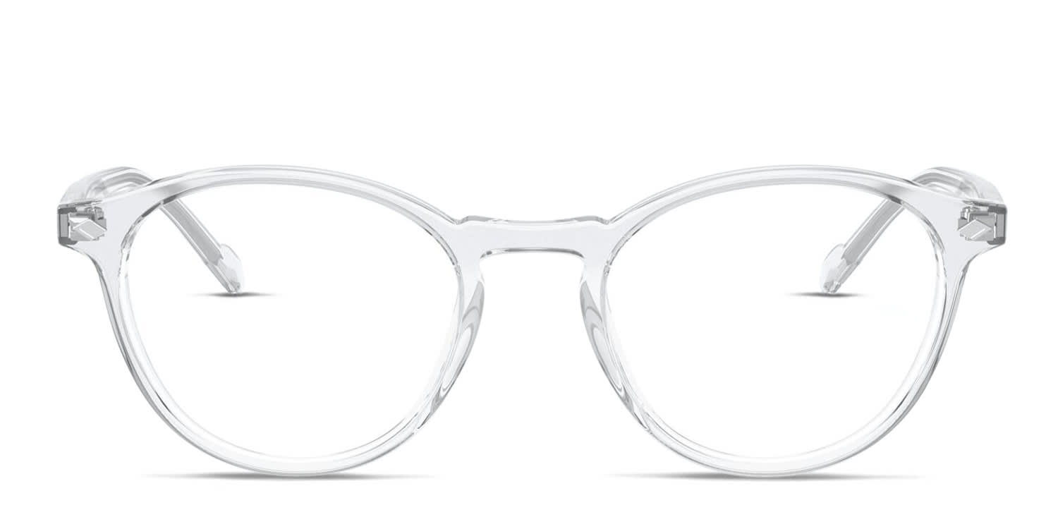 Vogue VO5326 Clear glasses - Clear - Frontal View