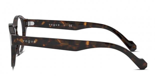 Vogue tortoise shell glasses deals
