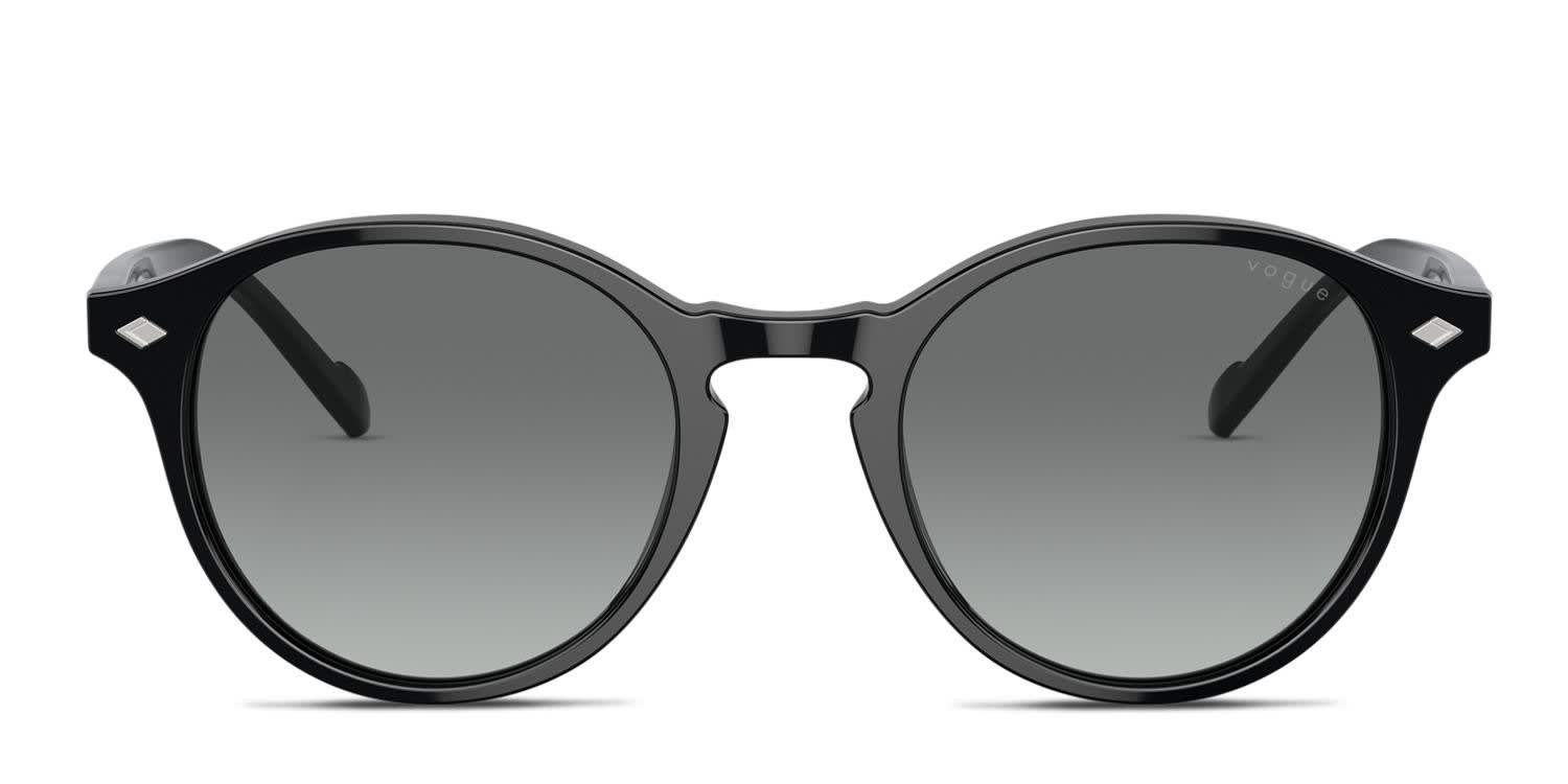 Vogue Eyewear VO5327S Shiny Black glasses - Shiny Black - Frontal View
