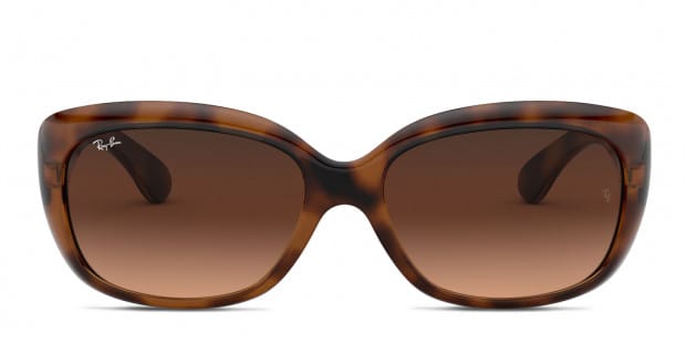 Ray Ban RB4101 Jackie Ohh Brown Pink Purple