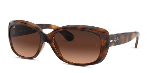 Ray ban jackie ohh brown gradient lilac 2025