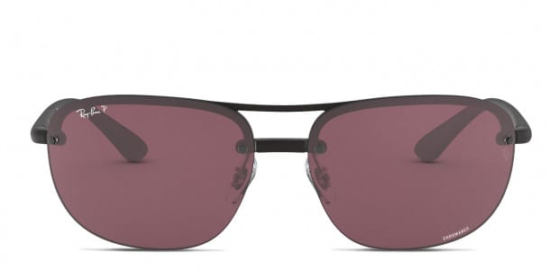 Ray Ban RB4275CH Black Purple