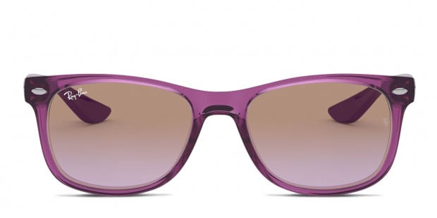 Purple ray cheap ban wayfarer sunglasses