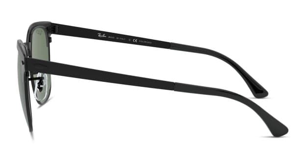 The Ray-Ban 3716 is a modern take on the iconic Clubmaster frame