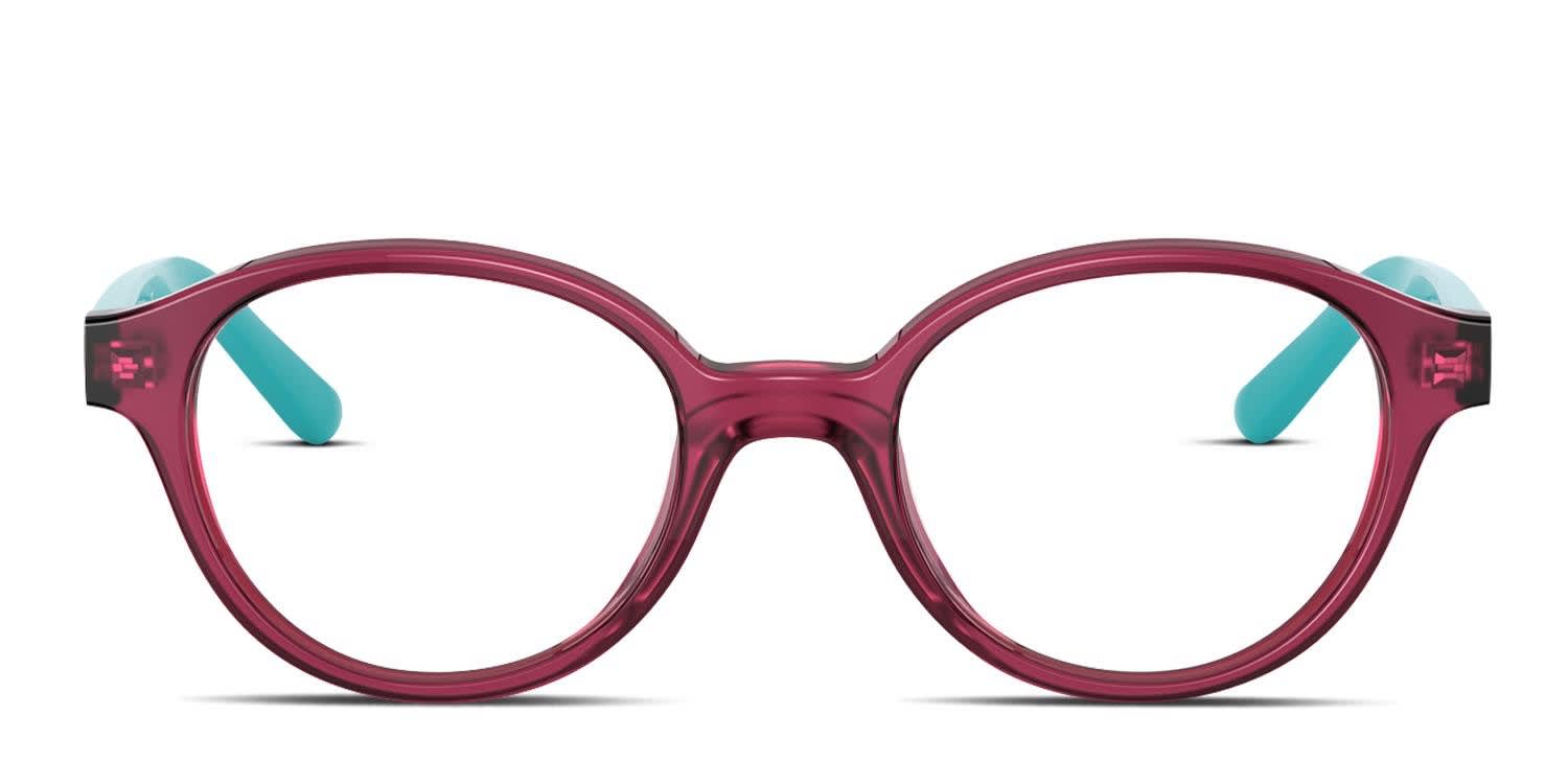 Vogue Eyewear VY2005 Kids Red glasses - Red - Frontal View