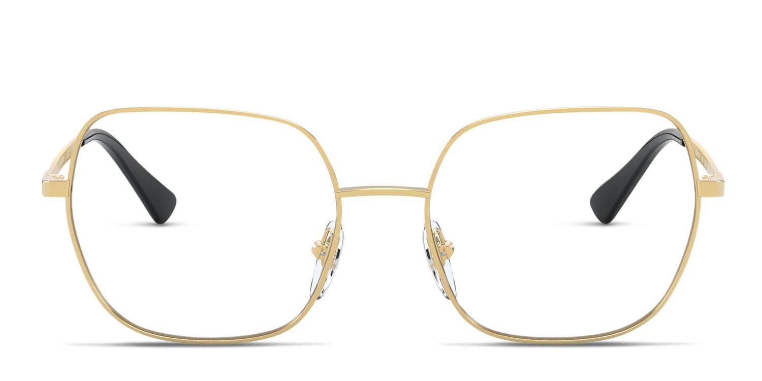 Vogue VO4181B Gold Eyeglasses | Includes FREE Rx Lenses