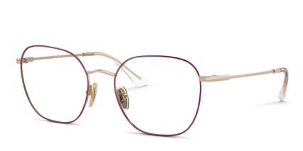 Vogue VO4178 Purple, Pink, Gold glasses - Purple / Pink / Gold - Angle View