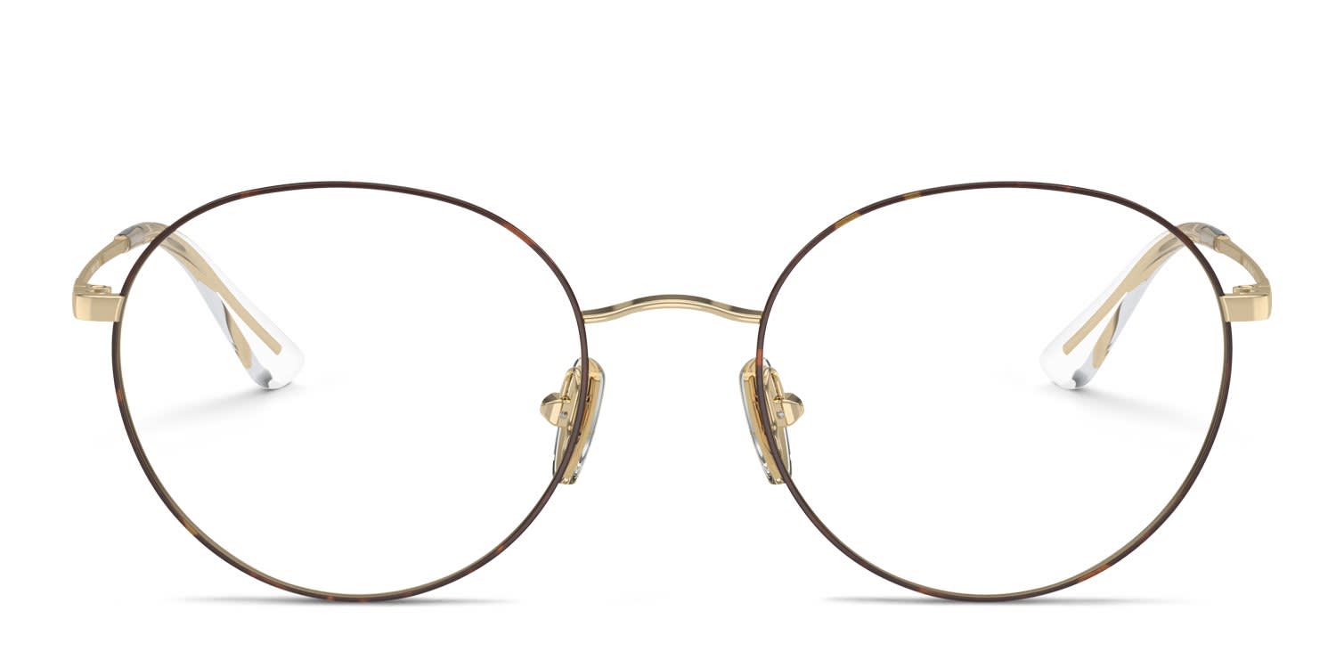 Vogue VO4177 tortoise , gold frame