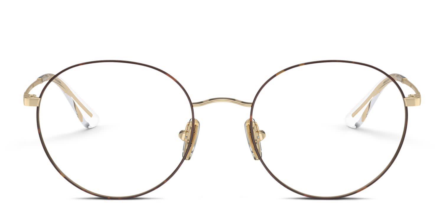 Kenzo KZ50013U Gold Eyeglasses | Includes FREE Rx Lenses