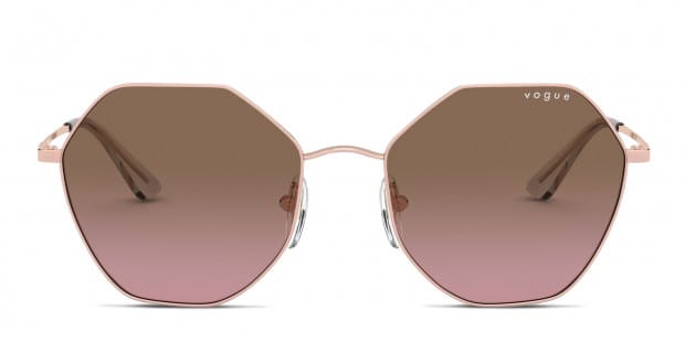 Vogue pink sunglasses clearance