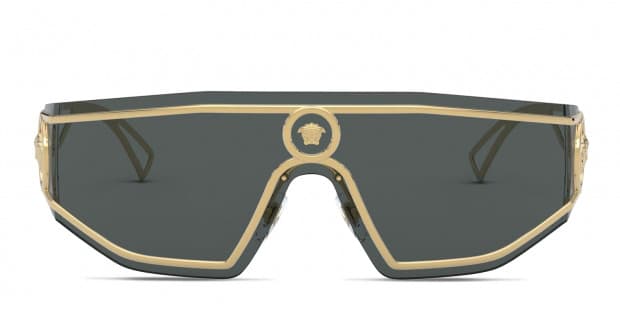 Versace sunglasses uv protection deals