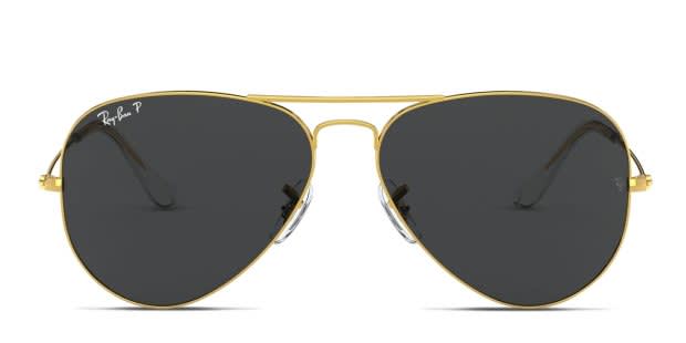 The Ray-Ban 3025â€™s tear-shaped frame is a quirky play on  display picture 1