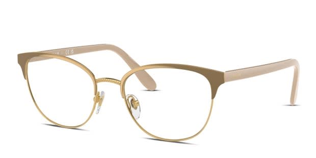 Vogue VO4088 Gold, Beige frame